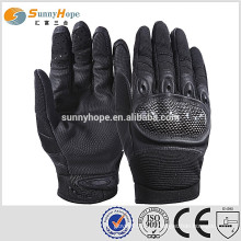 Sunnyhope Carbon Fiber Shell gants de sécurité gants de motocross bon marché gants de sport